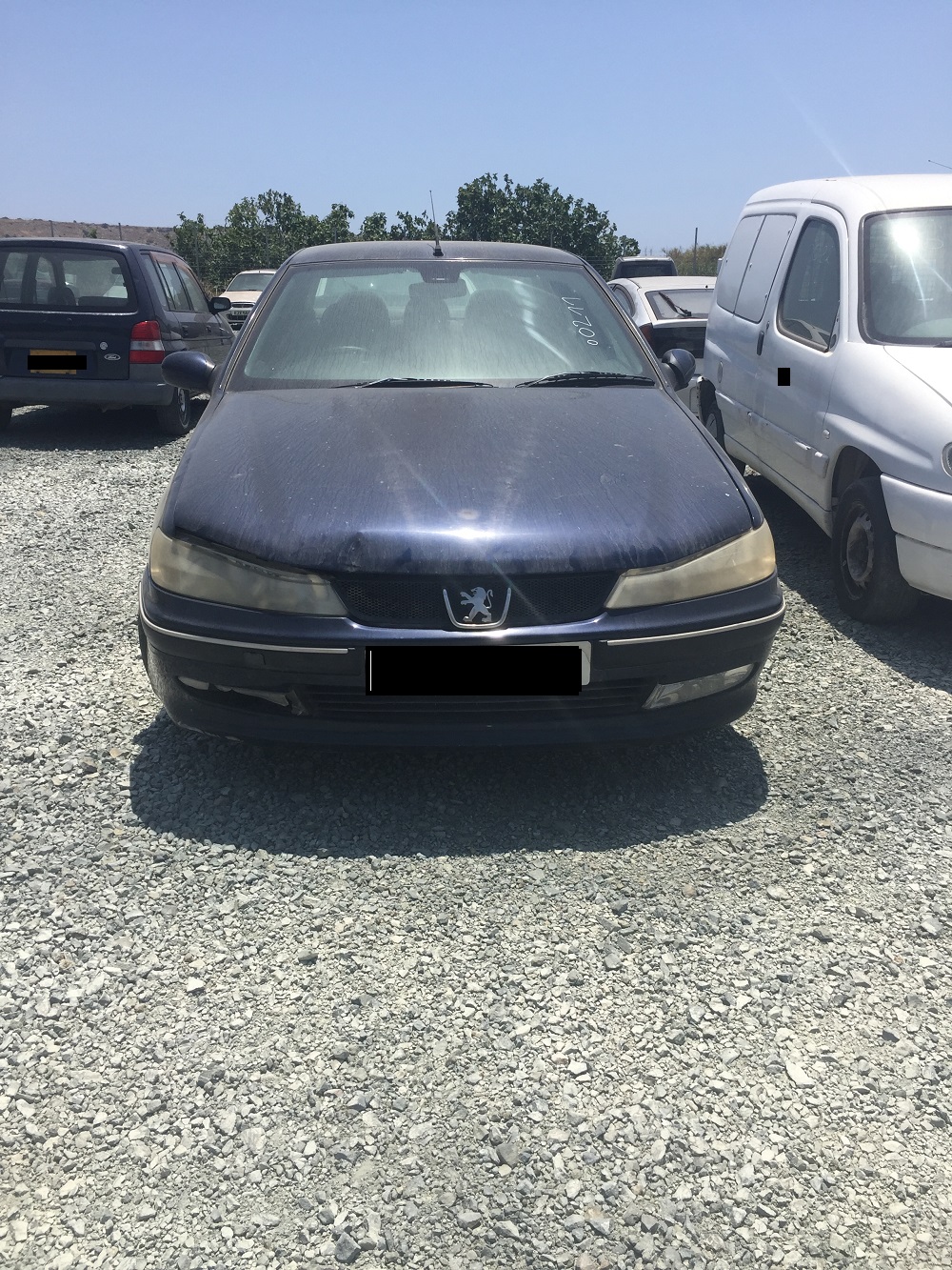 Peugeot 406 SV